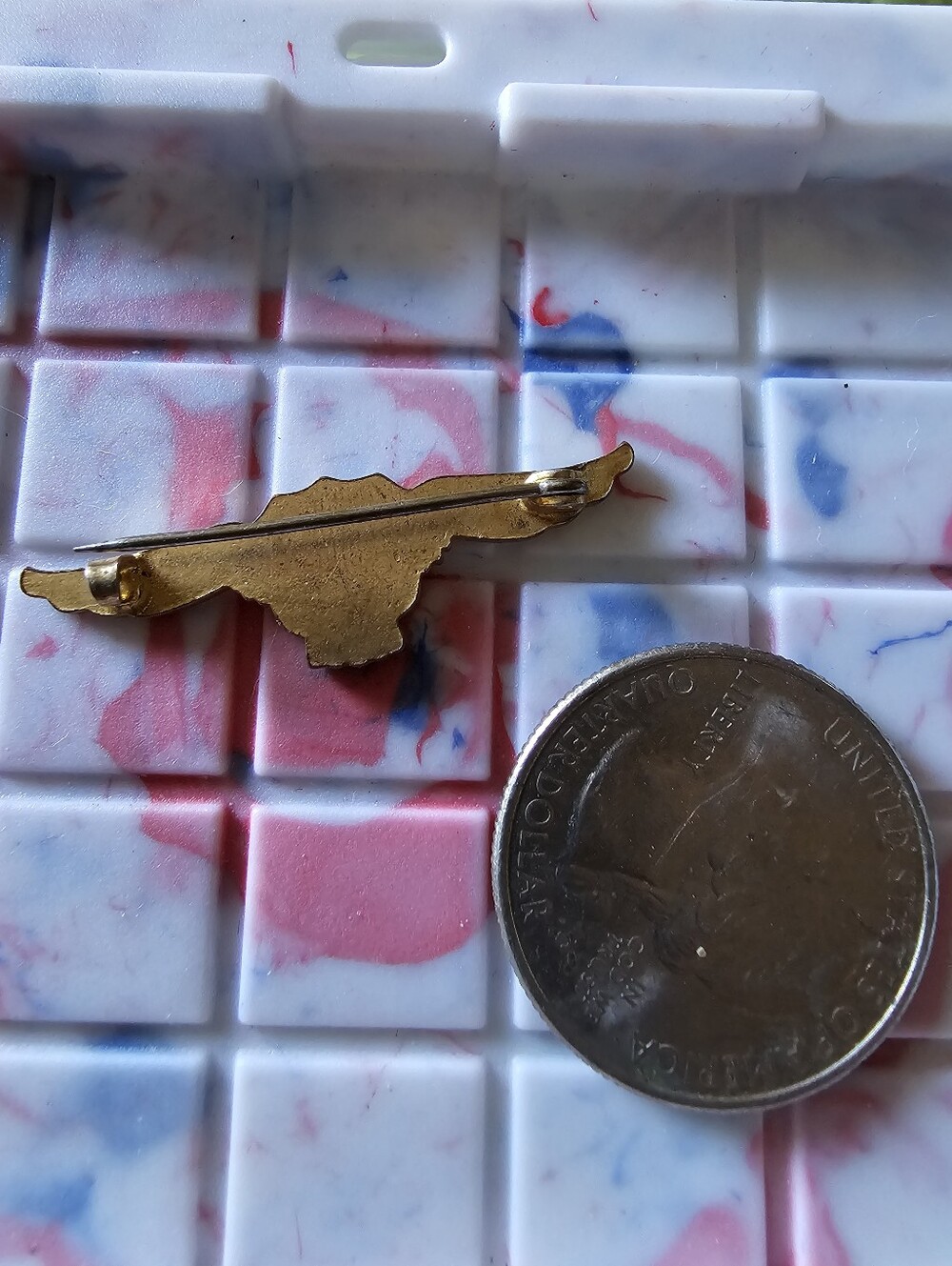 Wing Pin - Picture 2 of 2